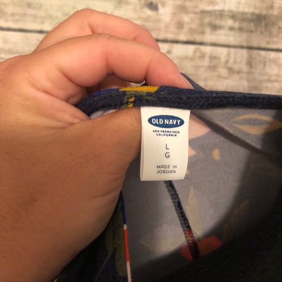 Old Navy Floral Dress 👗 - Picture 2 of 2